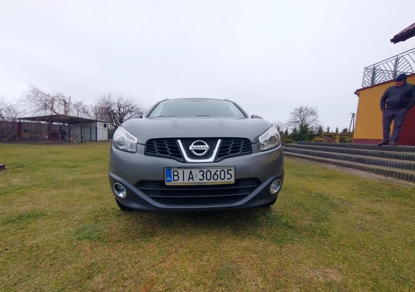 Nissan Qashqai+2 cena 35000 przebieg: 196200, rok produkcji 2013 z Czechowice-Dziedzice małe 92